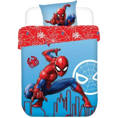 Disney Juego De Sábanas Bedlinen Red / Blue One Size Disney Juego De Sábanas Bedlinen Red / Blue One Size