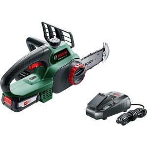 Bosch Universalchain 18 Electric Chainsaw Verde,Negro One Size / EU Plug