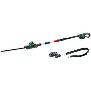 Bosch Universal Pole 18 Electric Hedge Trimmer Negro