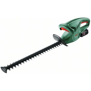 Bosch Easyhedgecut 18v-52-13 Electric Hedge Trimmer Plateado