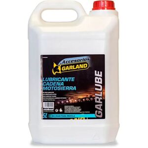 Garland Aceite Para Motosierra 5l White One Size Garland Aceite Para Motosierra 5l White One Size