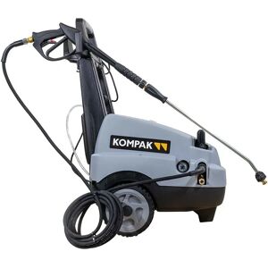 Kompak Hidrolimpiadora Kpwe15-66 Black / Grey One Size Kompak Hidrolimpiadora Kpwe15-66 Black / Grey One Size