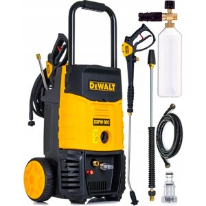 DeWalt Lavadora Alta Presión DXPW002E - 150 bar, 2700W, 8m manguera DeWalt Lavadora Alta Presión DXPW002E - 150 bar, 2700W, 8m manguera