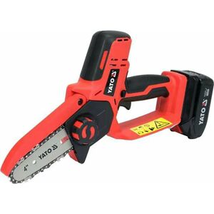 Yato Motosierra Eléctrica Yt-828135 Red / Black One Size Yato Motosierra Eléctrica Yt-828135 Red / Black One Size