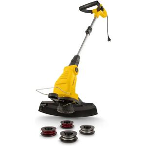 Powerplus Desbrozadora Eléctrica 320 Mm 650w Yellow One Size Powerplus Desbrozadora Eléctrica 320 Mm 650w Yellow One Size