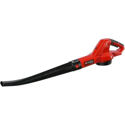 Einhell Soplador De Hojas Eléctrico Ge-cl 18 Li E-solo Red / Black One Size Einhell Soplador De Hojas Eléctrico Ge-cl 18 Li E-solo Red / Black One Size
