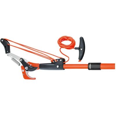 Stocker Cortasetos Telescópico 144-255 Cm Orange One Size Stocker Cortasetos Telescópico 144-255 Cm Orange One Size