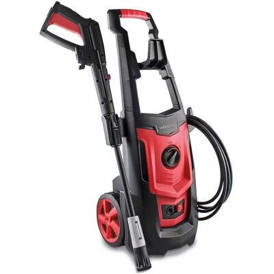 Worgrip Hidrolimpiadora 1800w Black / Red One Size Worgrip Hidrolimpiadora 1800w Black / Red One Size