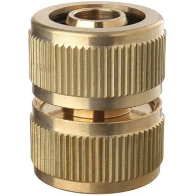 Tatay Conector De Manguera 19-26 Brass One Size Tatay Conector De Manguera 19-26 Brass One Size