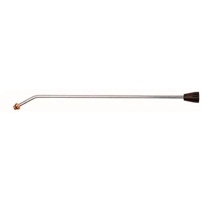 Volpi Lanza De Aluminio Con Boquilla De Polinización 8mm Black One Size Volpi Lanza De Aluminio Con Boquilla De Polinización 8mm Black One Size