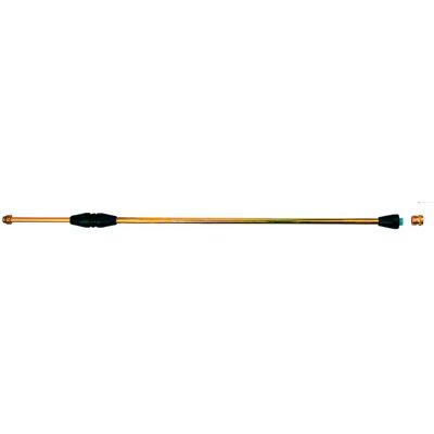 Volpi Lanza Telescópica Para Pulverizador 55-110 Cm Black One Size Volpi Lanza Telescópica Para Pulverizador 55-110 Cm Black One Size