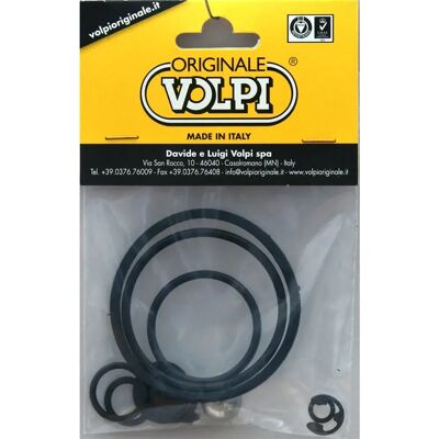 Volpi Kit De Piezas De Repuesto V78pkblis Para Pulverizador Black One Size Volpi Kit De Piezas De Repuesto V78pkblis Para Pulverizador Black One Size