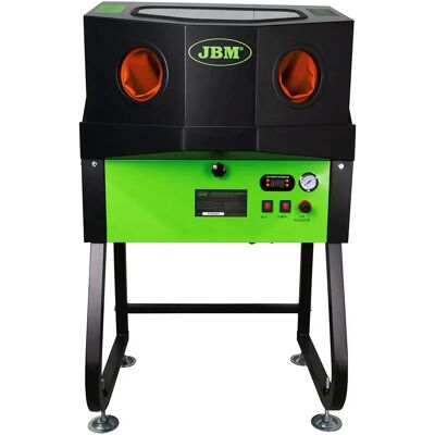 Jbm Máquina Limpiadora De Piezas 14l Black One Size Jbm Máquina Limpiadora De Piezas 14l Black One Size