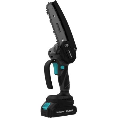 Cecotec Motosierra De Poda Montanaforce 6000 Hand Black / Blue One Size Cecotec Motosierra De Poda Montanaforce 6000 Hand Black / Blue One Size