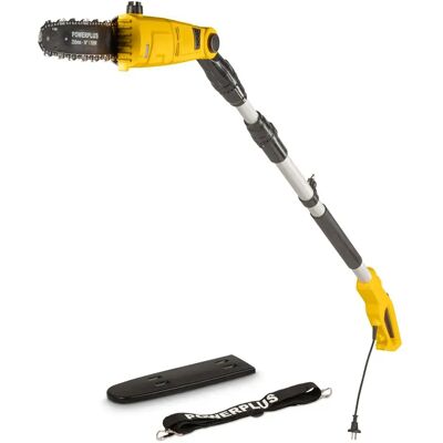 Powerplus Motosierra Eléctrica 750w Yellow One Size Powerplus Motosierra Eléctrica 750w Yellow One Size