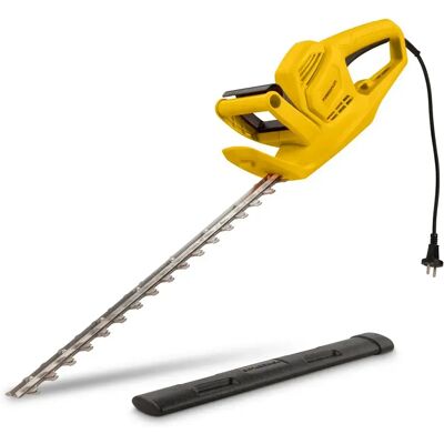 Powerplus Cortasetos Eléctrico 500w Yellow One Size Powerplus Cortasetos Eléctrico 500w Yellow One Size