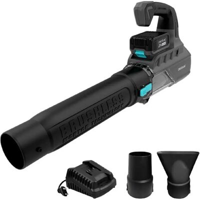 Cecotec Soplador De Hojas Eléctrico Airforce 4000 Black / Blue One Size Cecotec Soplador De Hojas Eléctrico Airforce 4000 Black / Blue One Size