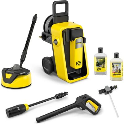 Karcher Hidrolimpiadora K 5 Comfort Premium Home Yellow One Size Karcher Hidrolimpiadora K 5 Comfort Premium Home Yellow One Size