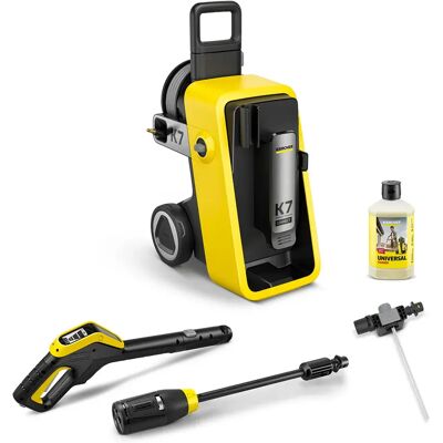 Karcher Hidrolimpiadora K 7 Comfort Premium Connect Yellow One Size Karcher Hidrolimpiadora K 7 Comfort Premium Connect Yellow One Size