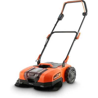 Powerplus Barredora Eléctrica Sin Batería 20l Orange One Size Powerplus Barredora Eléctrica Sin Batería 20l Orange One Size