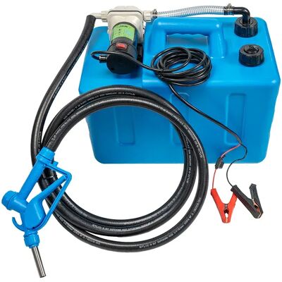 Jbm Bomba Eléctrica Para Aus32 Con Tanque 50l Blue One Size Jbm Bomba Eléctrica Para Aus32 Con Tanque 50l Blue One Size