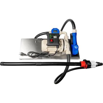 Jbm Bomba De Suministro Eléctrico Con Contador Electrónico Para Aus32 370w Black One Size Jbm Bomba De Suministro Eléctrico Con Contador Electrónico Para Aus32 370w Black One Size
