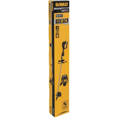 DeWalt DCMBC812N Podadora de batería 54V - Ligera y potente DeWalt DCMBC812N Podadora de batería 54V - Ligera y potente