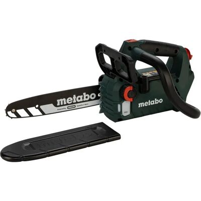 Metabo Motosierra Eléctrica Ms 18 Ltx Bl 25 Green / Black One Size Metabo Motosierra Eléctrica Ms 18 Ltx Bl 25 Green / Black One Size