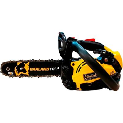 Garland Motosierra De Gasolina Indiana 210-v24 2 Stroke 25cc 1hp Yellow / Black One Size Garland Motosierra De Gasolina Indiana 210-v24 2 Stroke 25cc 1hp Yellow / Black One Size