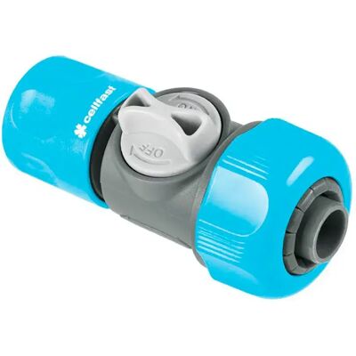 Cellfast Conector Rápido 6 Bar 3/4 Grey / Blue One Size Cellfast Conector Rápido 6 Bar 3/4 Grey / Blue One Size
