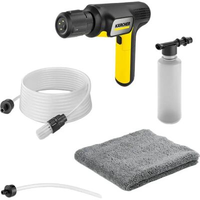 Karcher Hidrolimpiadora Oc Handheld Compact Ba Yellow One Size Karcher Hidrolimpiadora Oc Handheld Compact Ba Yellow One Size