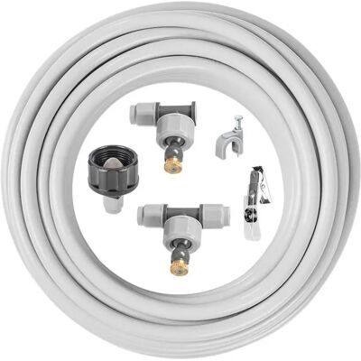 Cellfast Sistema De Nebulización/refrigeración Exterior 7.5m Light Grey One Size Cellfast Sistema De Nebulización/refrigeración Exterior 7.5m Light Grey One Size