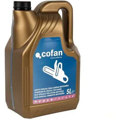 Cofan Aceite Para Motosierra 5l Brown One Size Cofan Aceite Para Motosierra 5l Brown One Size