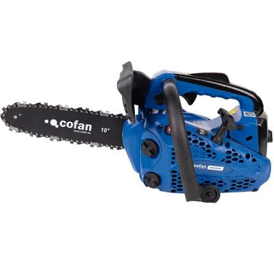 Cofan Motosierra De Poda A Gasolina Vancouver 25.4cc 0.050 10 Blue One Size Cofan Motosierra De Poda A Gasolina Vancouver 25.4cc 0.050 10 Blue One Size