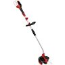 Einhell Ge-ct 36/30 Li E- Electric Grass Trimmer Rojo,Negro,Plateado One Size / EU Plug