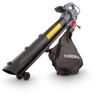 Powerplus 330w Leaf Blower Plateado