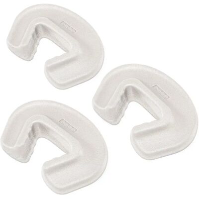 Reer Cierre De Seguridad Del Frasco Economy Pack Transparent One Size Reer Cierre De Seguridad Del Frasco Economy Pack Transparent One Size
