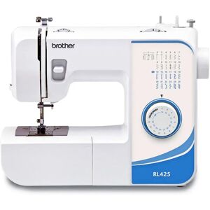 Brother Máquina De Coser Rl425 White One Size Brother Máquina De Coser Rl425 White One Size