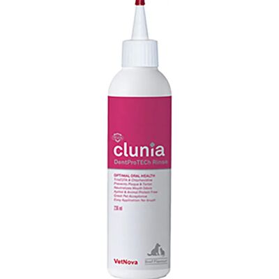 Vetnova Salud Bucal Clunia Dentprotech Rinse 236ml One Size Vetnova Salud Bucal Clunia Dentprotech Rinse 236ml One Size
