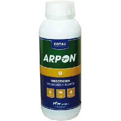 Zotal Insecticida Arpon G 1l White One Size Zotal Insecticida Arpon G 1l White One Size