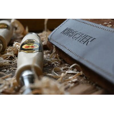 Kirschen Juego De Cinceles 1131002 Wood / Silver One Size Kirschen Juego De Cinceles 1131002 Wood / Silver One Size