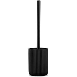 Andrea House Escobilla De Baño 01546 9.5x36 Cm Black One Size Andrea House Escobilla De Baño 01546 9.5x36 Cm Black One Size