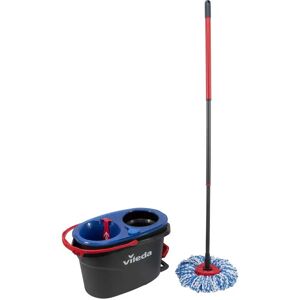 Vileda Fregona H2pro Red / Grey One Size Vileda Fregona H2pro Red / Grey One Size