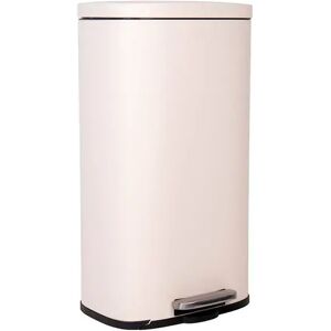 Cofan Cubo De Basura 30l 34.2x29.3x63.5 Cm Beige One Size Cofan Cubo De Basura 30l 34.2x29.3x63.5 Cm Beige One Size