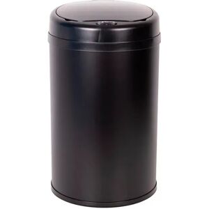 Cofan Cubo De Basura 30l 52x30.5 Cm Black One Size Cofan Cubo De Basura 30l 52x30.5 Cm Black One Size