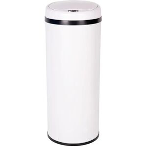 Cofan Cubo De Basura 50l 30.5x78 Cm White One Size Cofan Cubo De Basura 50l 30.5x78 Cm White One Size