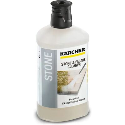 Karcher Limpiador De Piedra Y Fachada Rm 611 3 En 1 1l Clear One Size Karcher Limpiador De Piedra Y Fachada Rm 611 3 En 1 1l Clear One Size