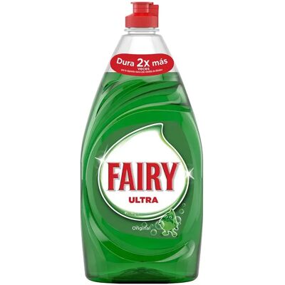 Fairy Jabón Para Lavavajillas Regular 820ml Green / Red One Size Fairy Jabón Para Lavavajillas Regular 820ml Green / Red One Size