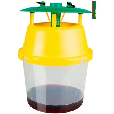 Masso Trampa Para Avispa Asiática 231609 Yellow One Size Masso Trampa Para Avispa Asiática 231609 Yellow One Size