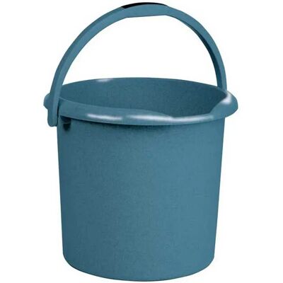 Denox Cubo De Agua 23630.415 12l Blue One Size Denox Cubo De Agua 23630.415 12l Blue One Size